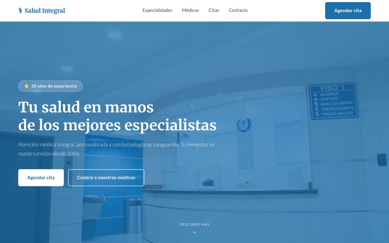 Salud Integral preview